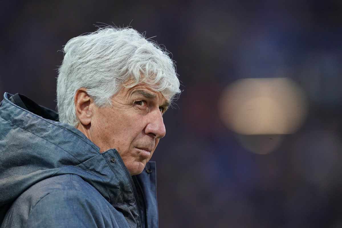 Atletico Madrid Gasperini