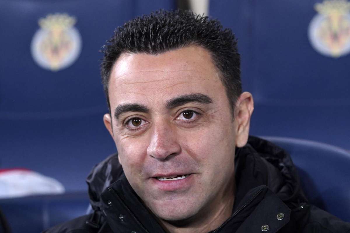 Barcellona, addio Xavi Hernandez - CalcioNow.it