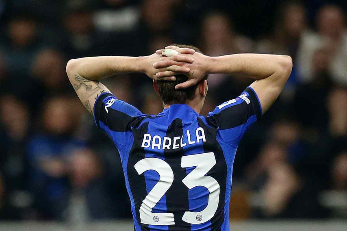 Barella Inter Juve Inzaghi