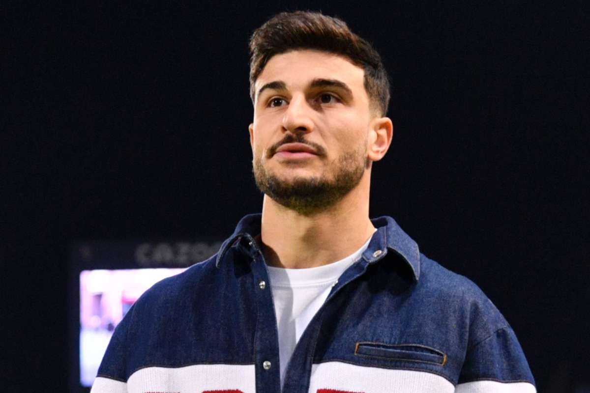 Bologna Juventus Orsolini