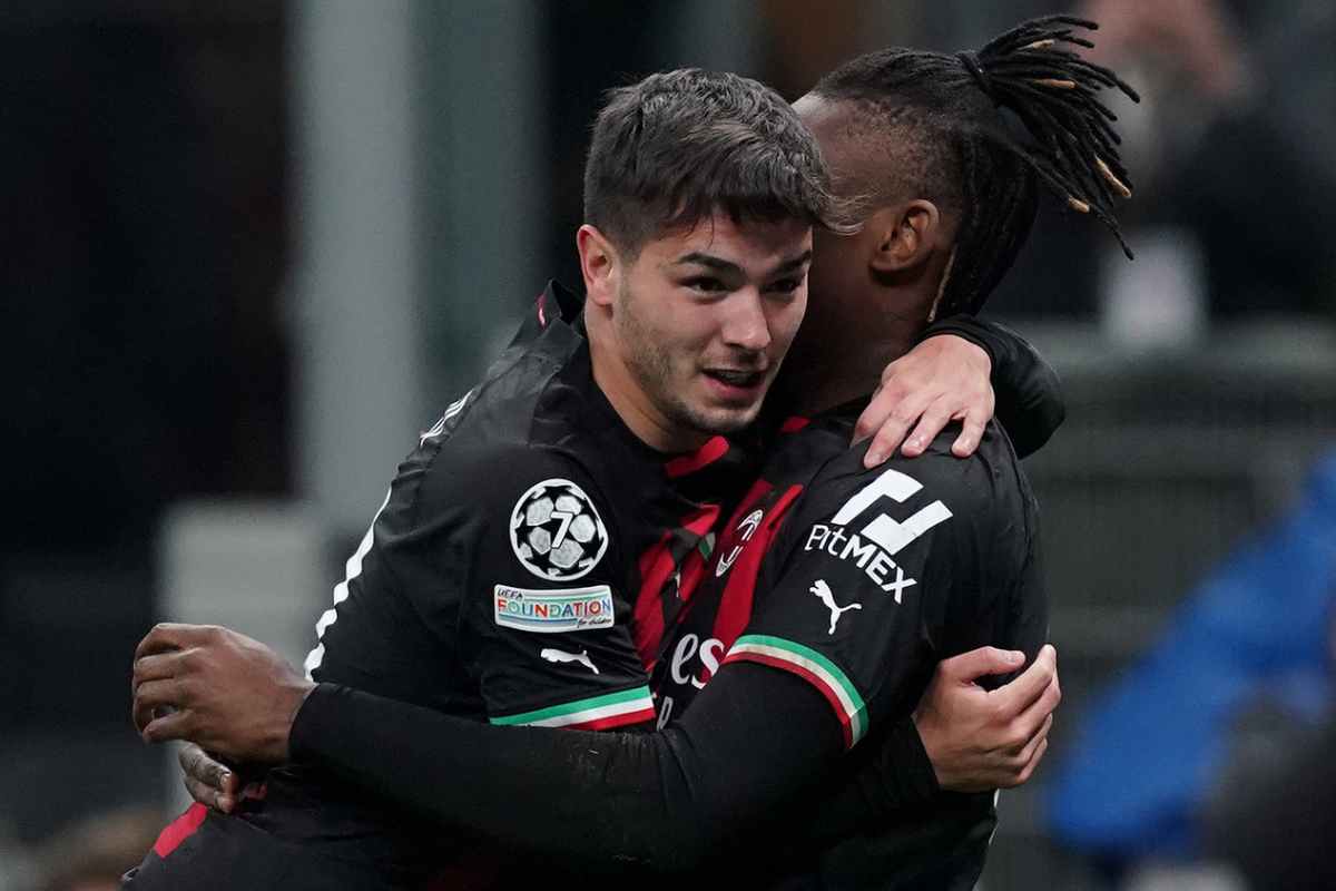 Brahim Diaz Spagna Marocco