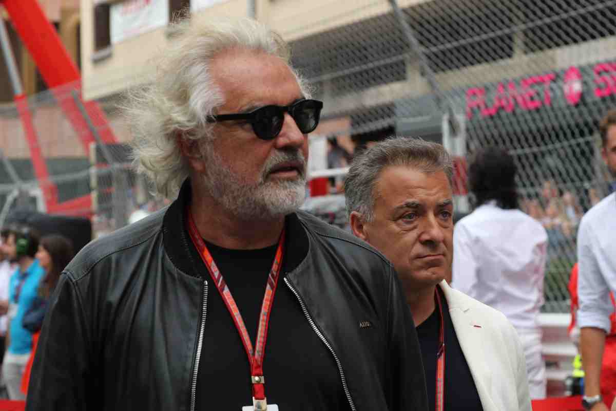 Briatore Napoli