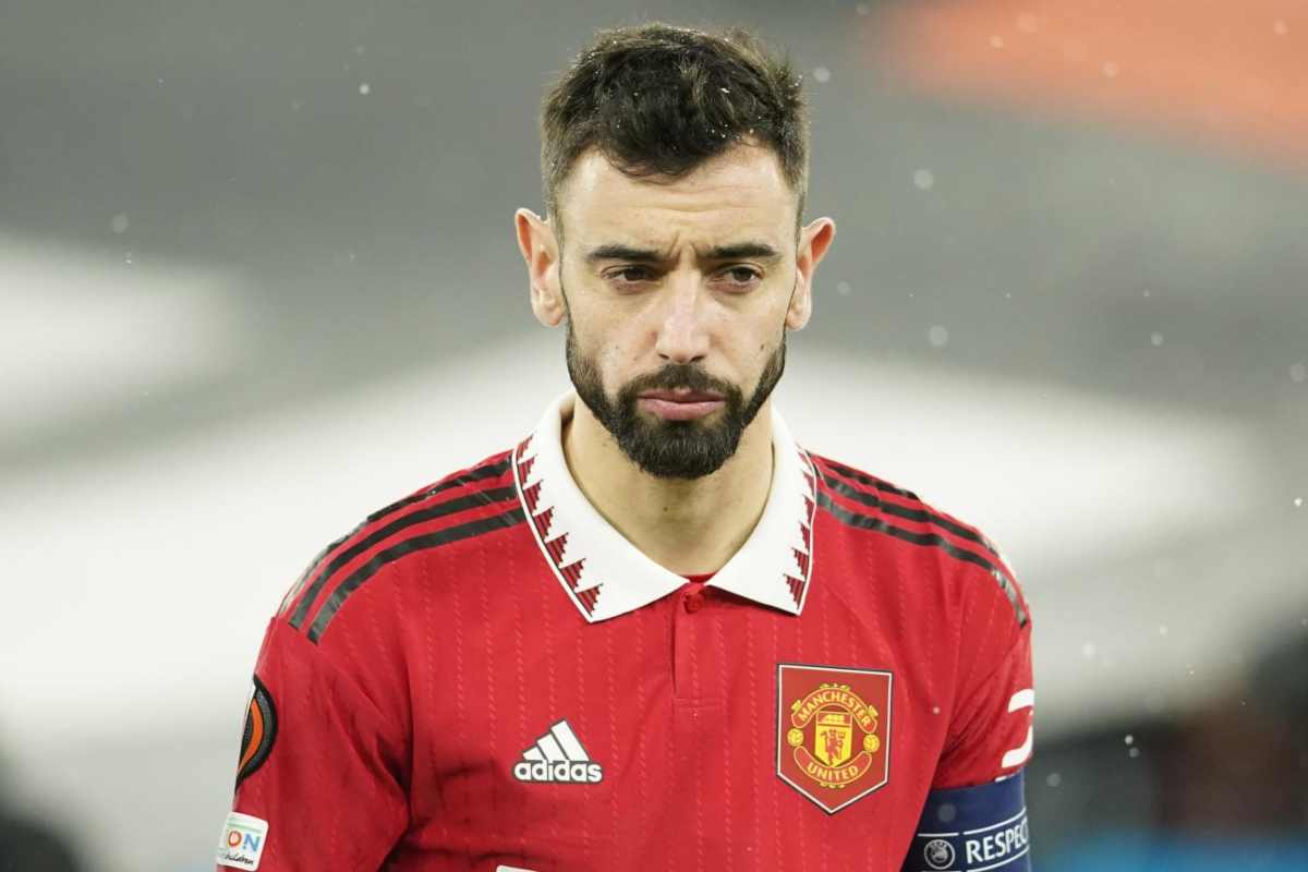 Bruno Fernandes, Manchester United - CalcioNow.it