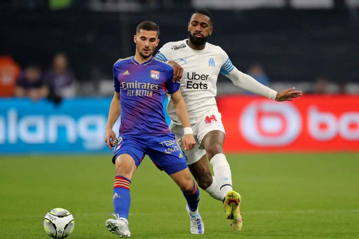 Calciomercato Aouar Milan Champions