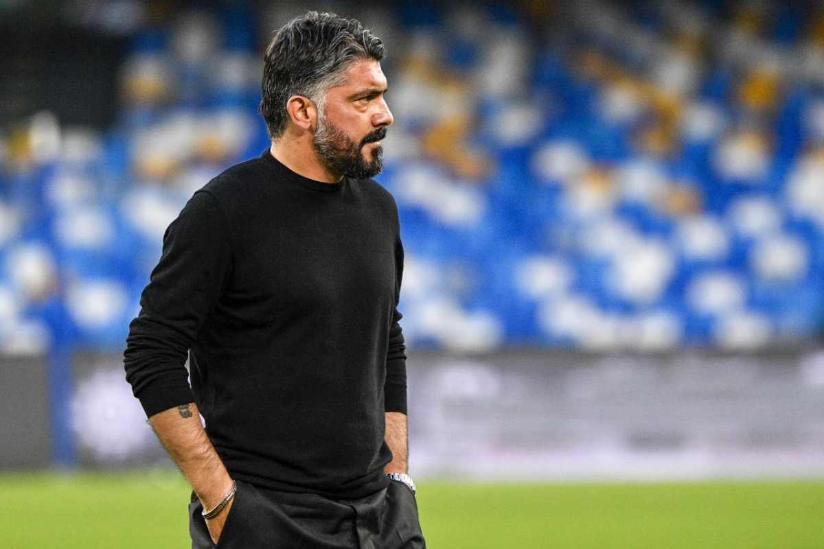 Calciomercato Gattuso Serie A