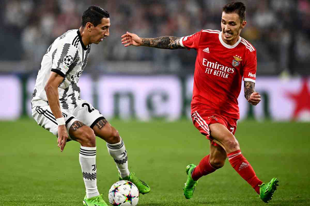 Calciomercato Grimaldo Juve Inter