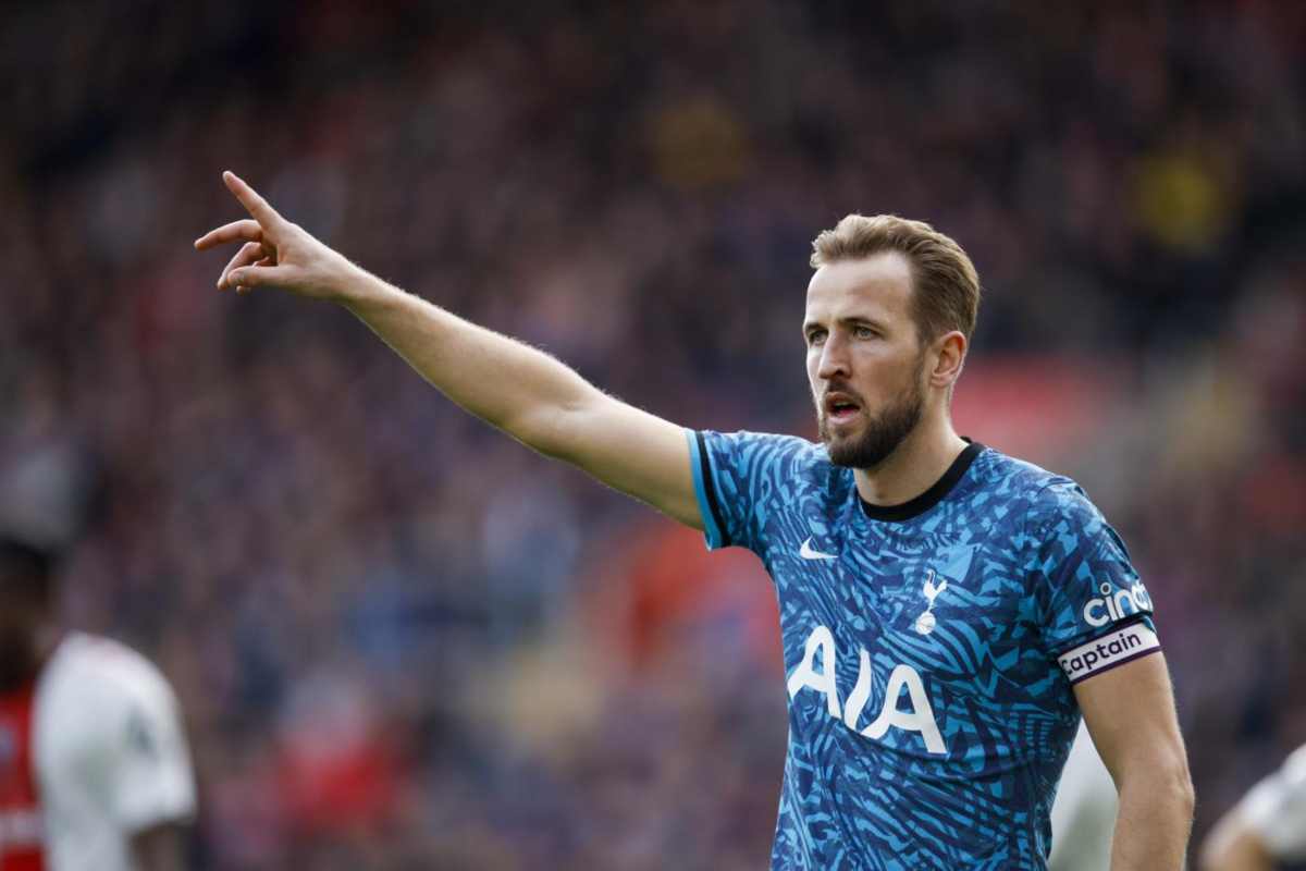 Calciomercato Harry Kane Serie A - CalcioNow.it