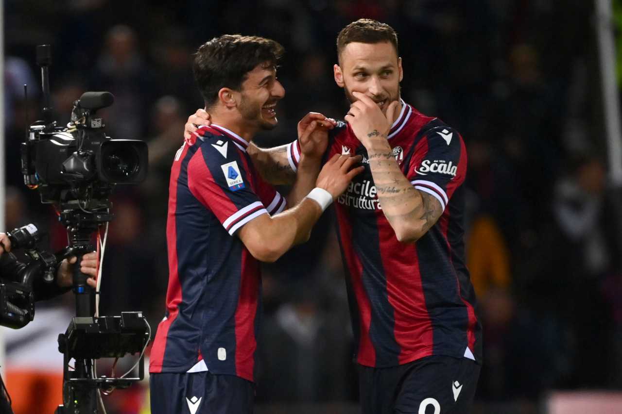 Calciomercato Inter Bologna