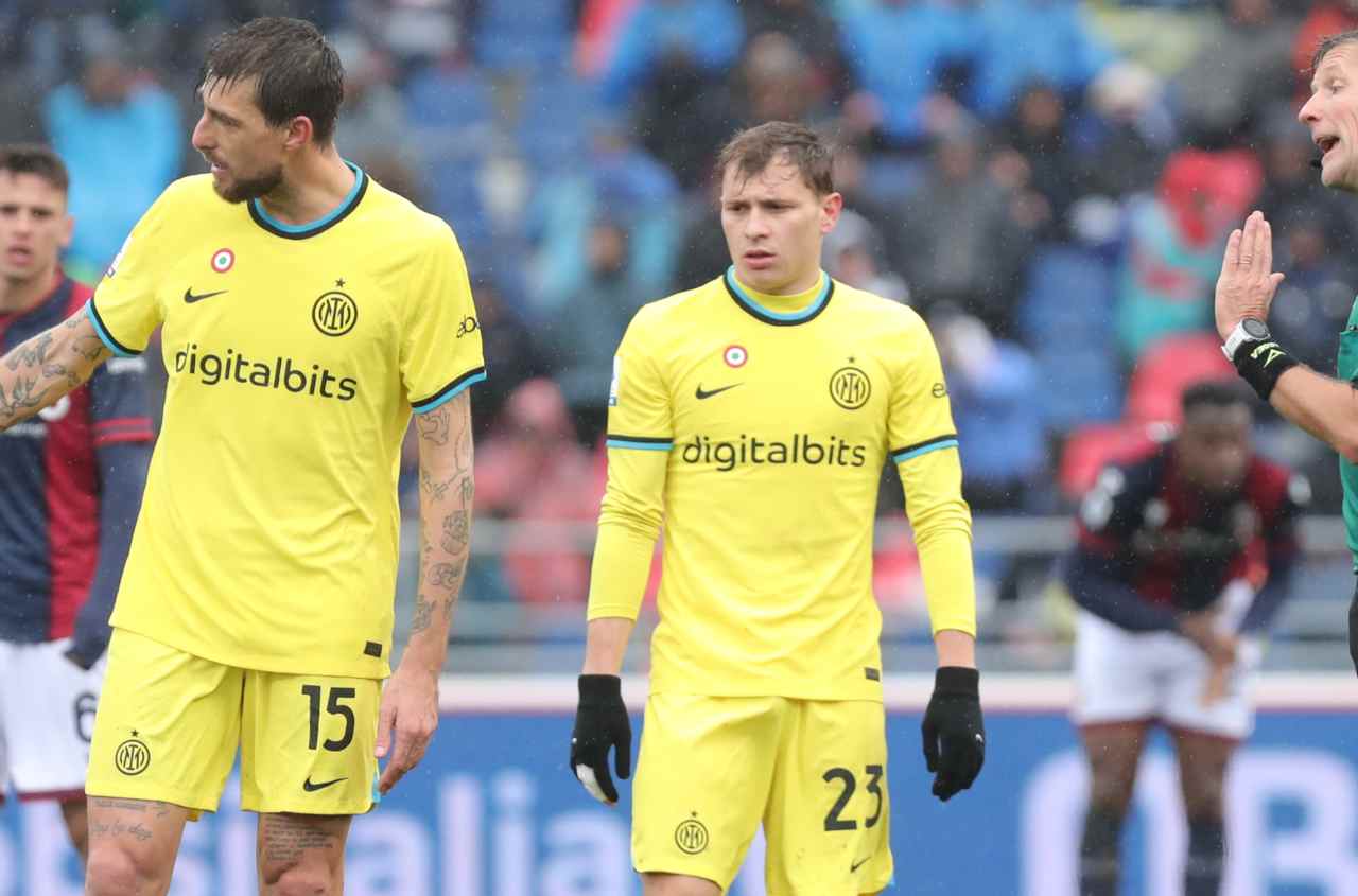 Calciomercato Inter annuncio