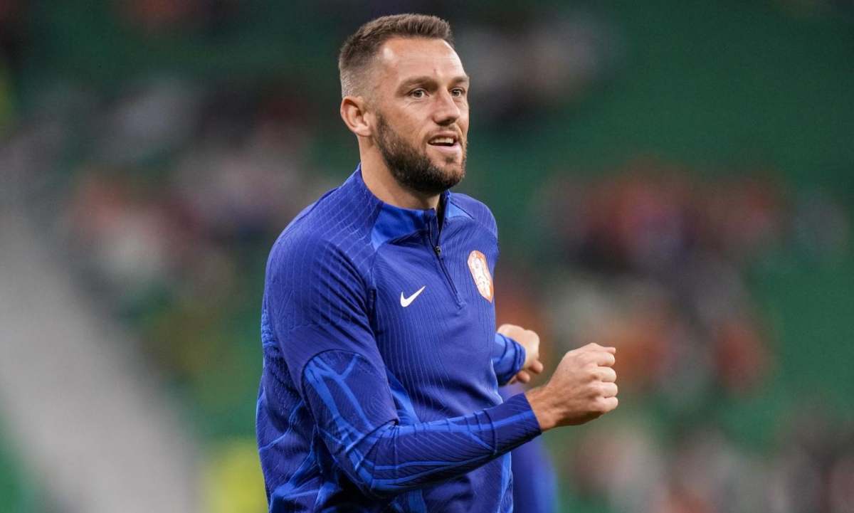 Calciomercato Inter rinnovo Stefan De Vrij - CalcioNow.it