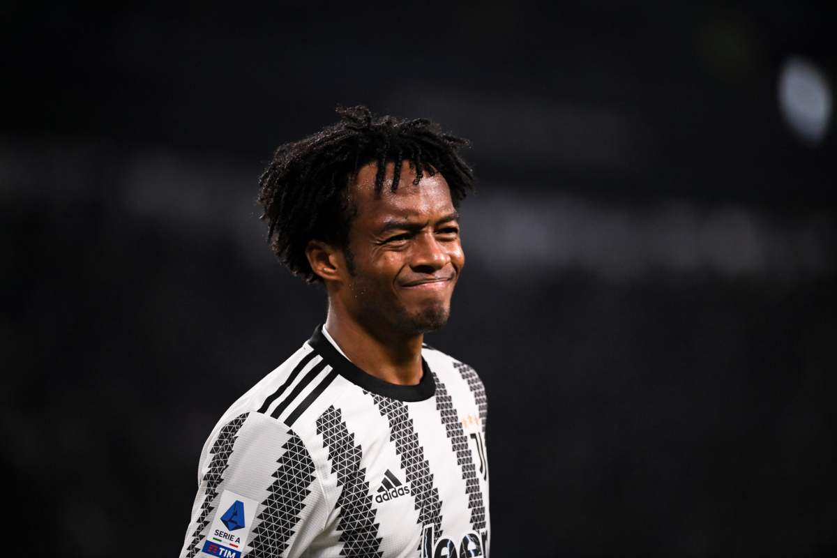 Calciomercato Juan Cuadrado - CalcioNow.it