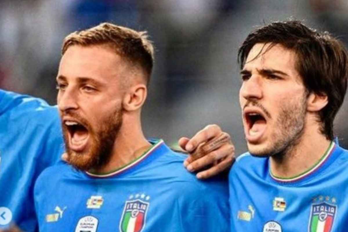 Il calciomercato della Juventus guarda in Serie A