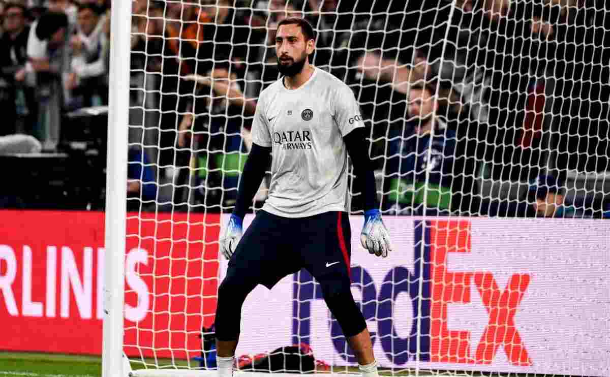 Calciomercato Juventus Gigio Donnarumma - CalcioNow.it