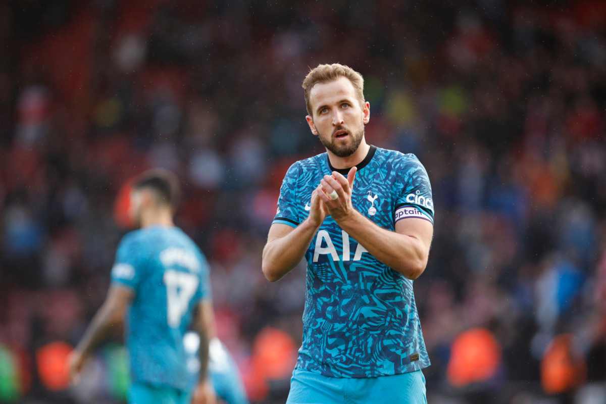 Calciomercato Juventus Harry Kane - CalcioNow.it