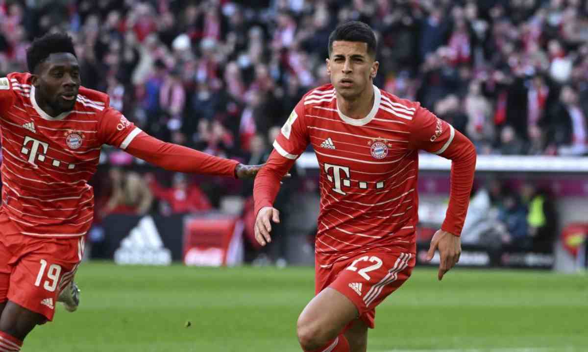 Calciomercato Juventus Joao Cancelo - CalcioNow.it