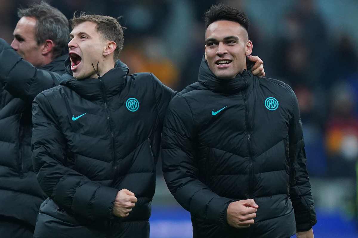 Calciomercato Lautaro Martinez Inter Real Madrid