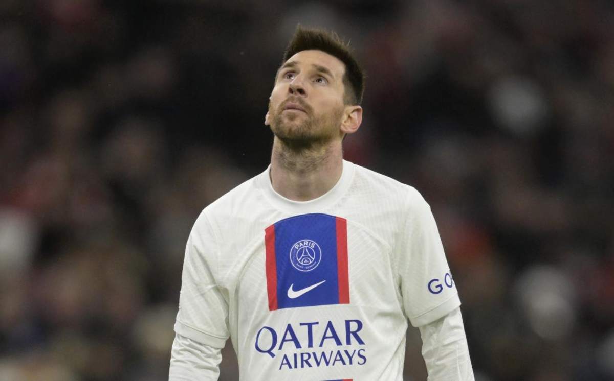 Calciomercato Lionel Messi - CalcioNow.it
