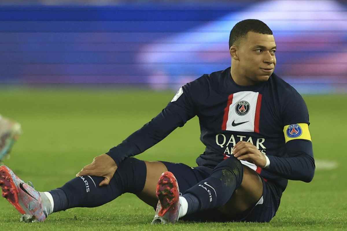 Calciomercato Mbappe Real Madrid PSG