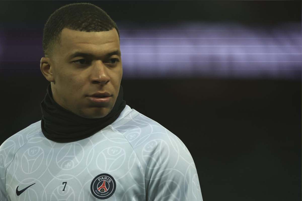 Calciomercato Mbappe