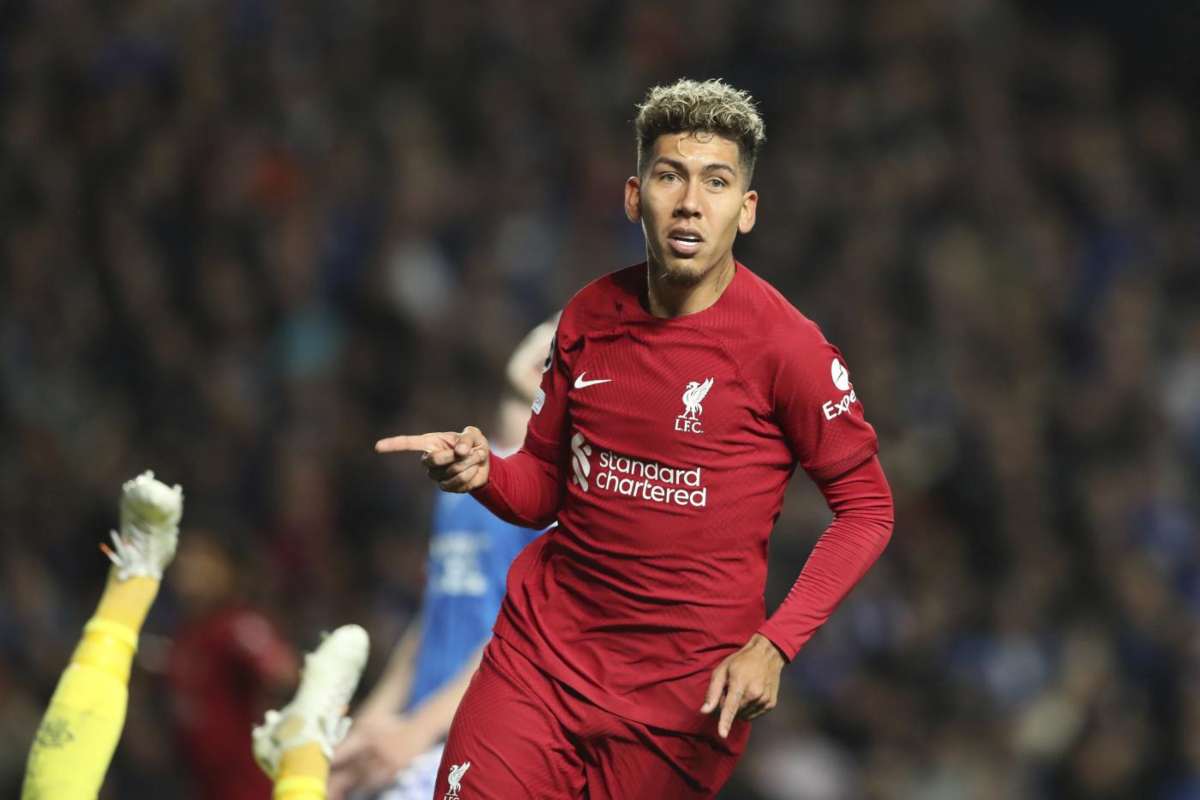 Calciomercato Milan Firmino - CalcioNow.it