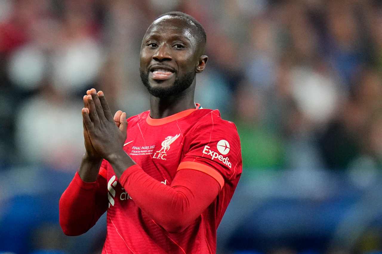 Calciomercato Milan Naby Keita