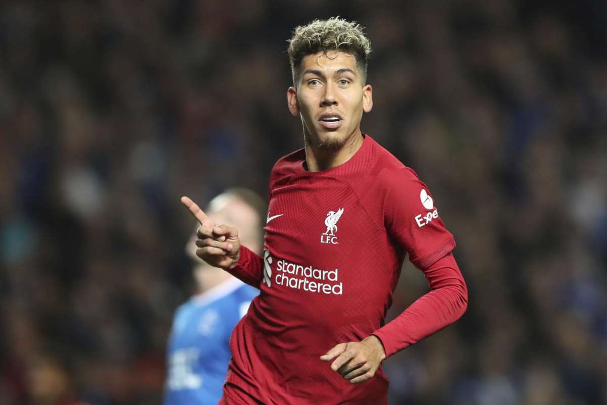 Calciomercato Milan Roberto Firmino - CalcioNow.it