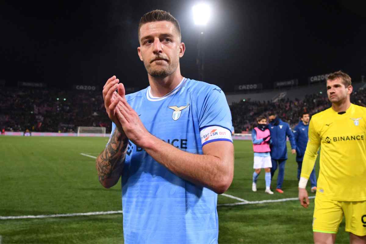 Calciomercato Milinkovic Savic Juve Arsenal prezzo