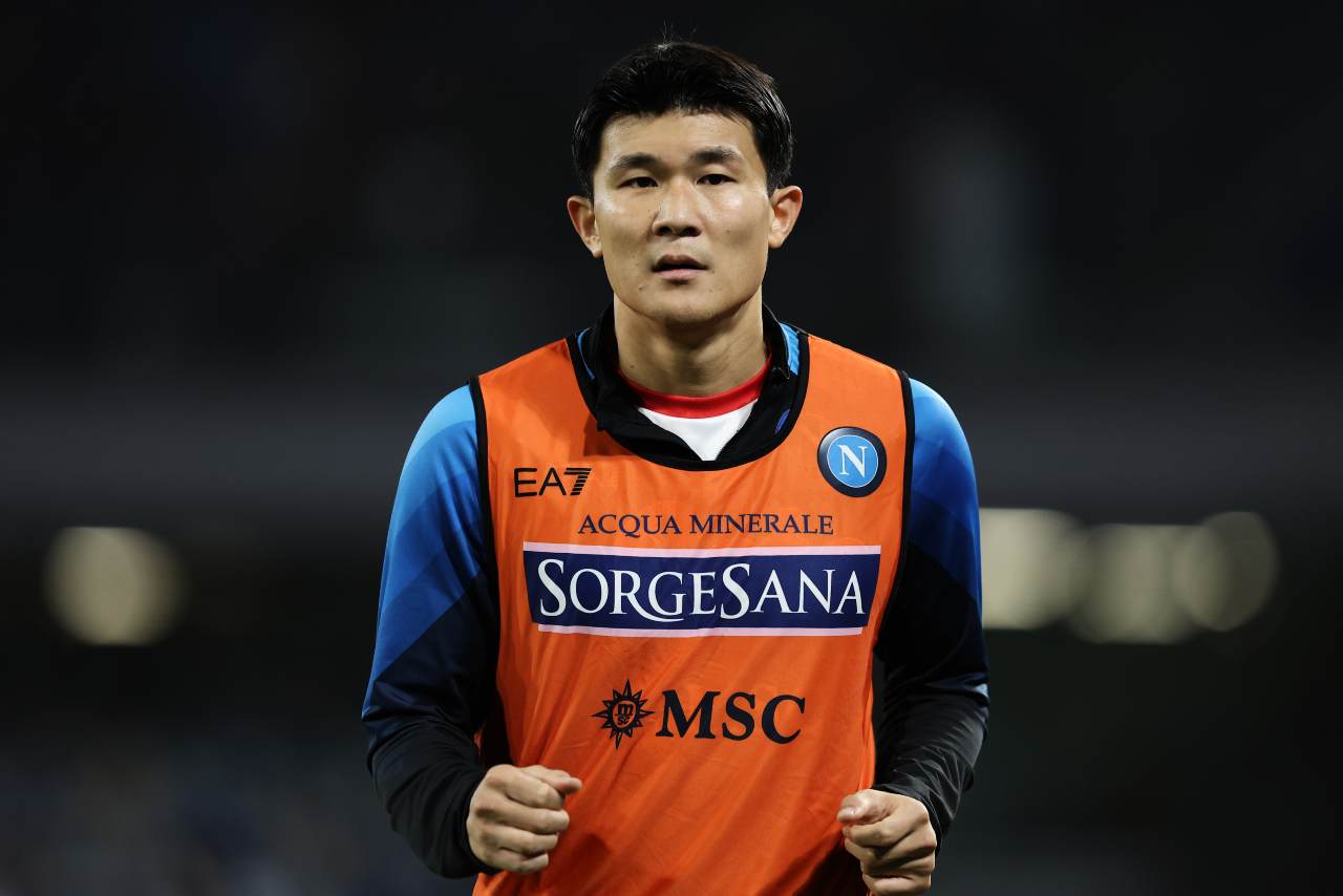 Calciomercato Napoli Kim 