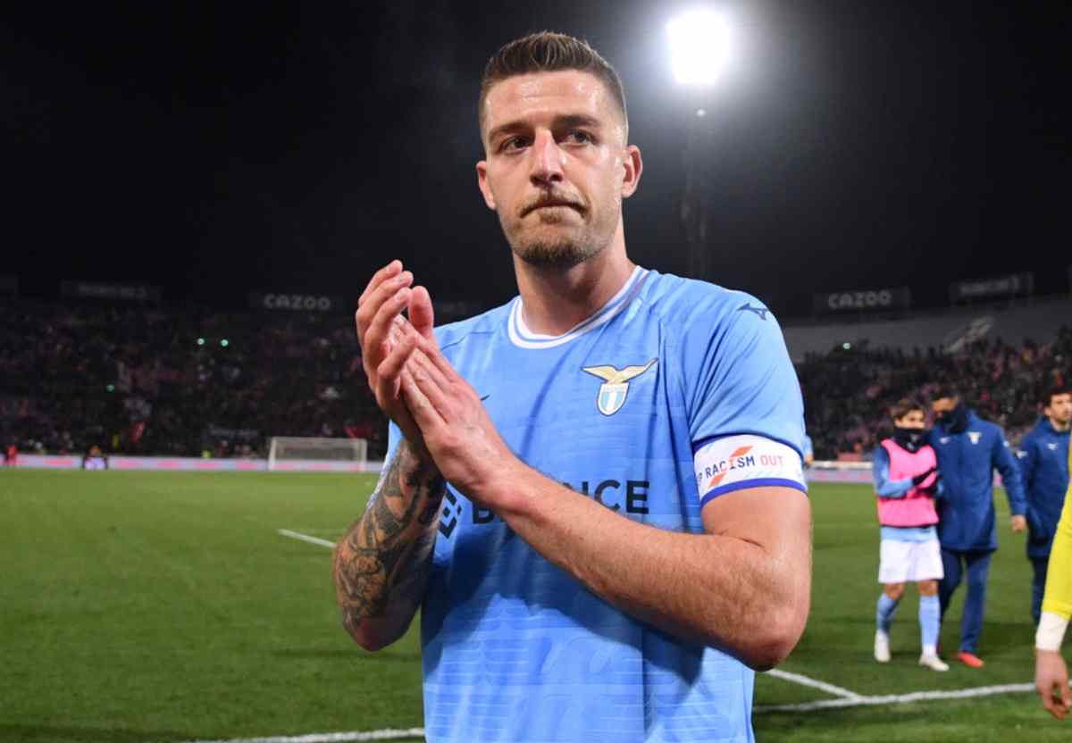 Calciomercato Napoli Milinkovic-Savic - CalcioNow.it