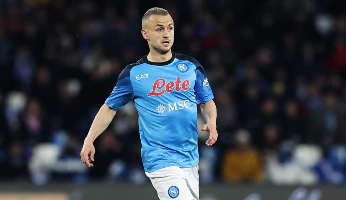 Calciomercato Napoli rinnovo Lobotka - CalcioNow.it