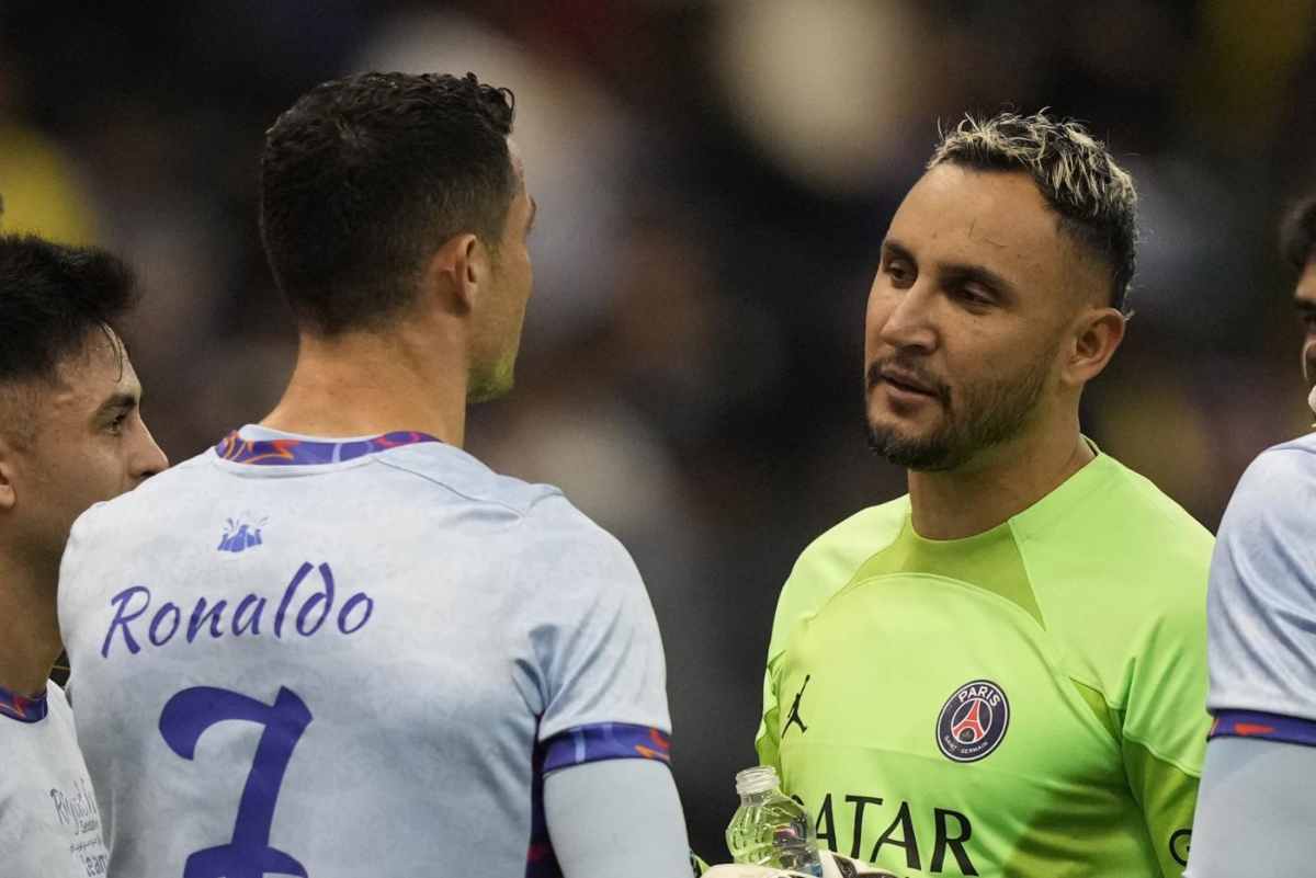 Calciomercato Navas, parla un ex compagno - CalcioNow.it