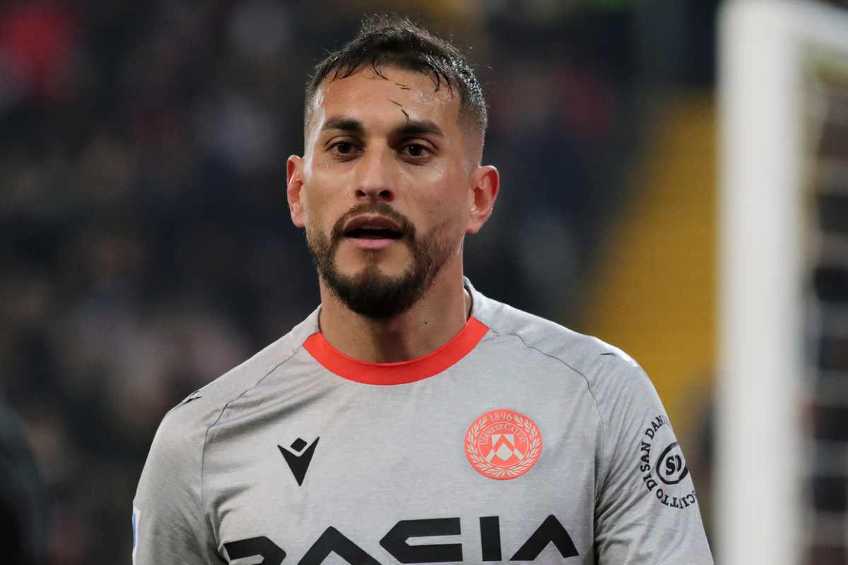 Calciomercato Pereyra Serie A