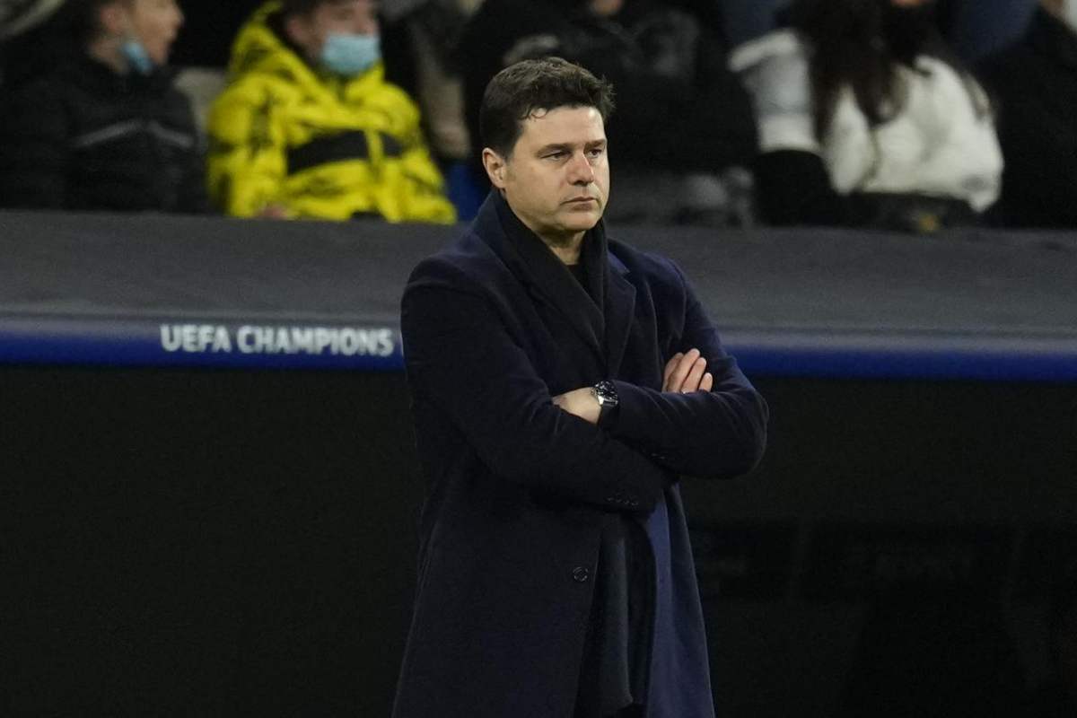 Calciomercato Pochettino Tottenham Conte