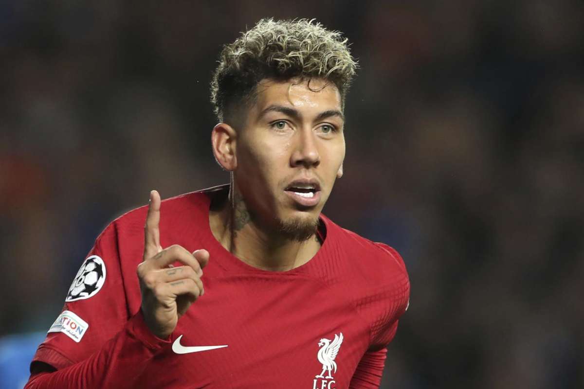 Calciomercato Roberto Firmino in Serie A - CalcioNow.it