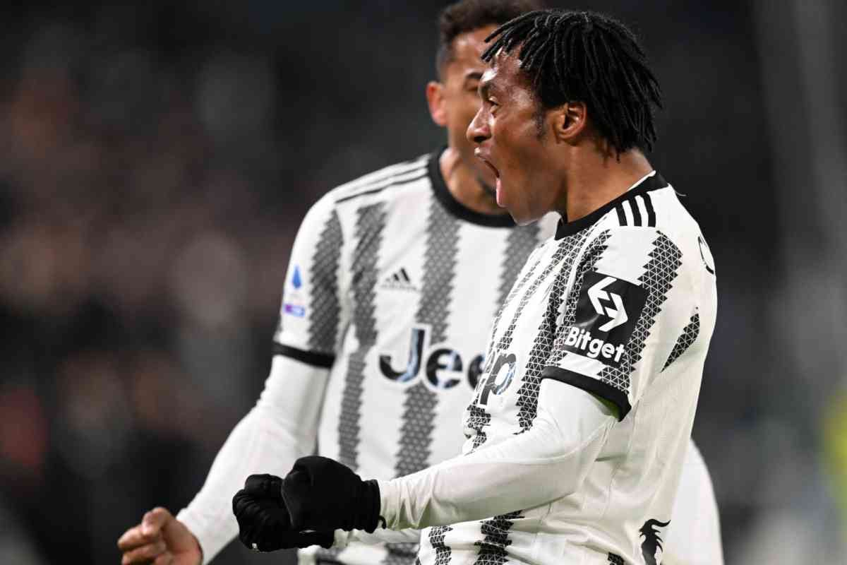 Calciomercato Roma Cuadrado - CalcioNow.it