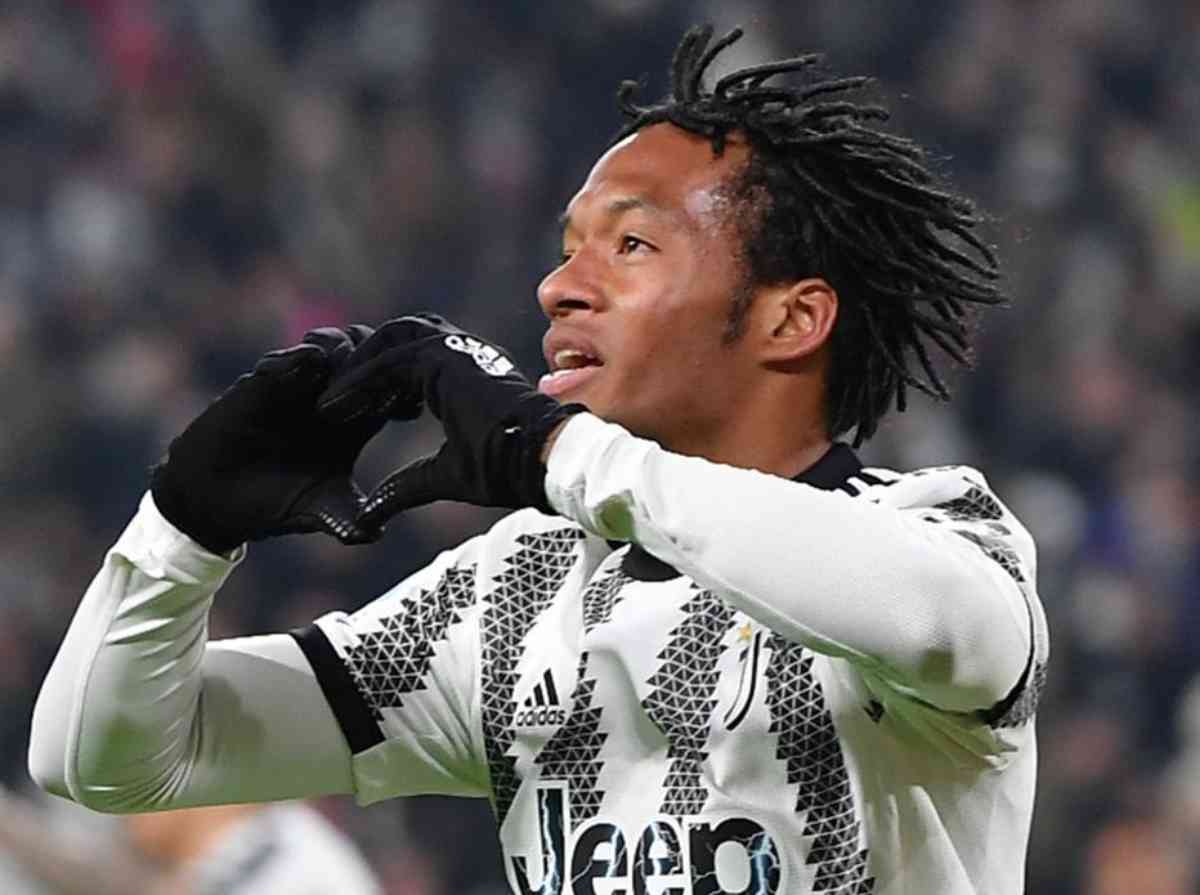 Calciomercato Roma Juan Cuadrado - CalcioNow.it