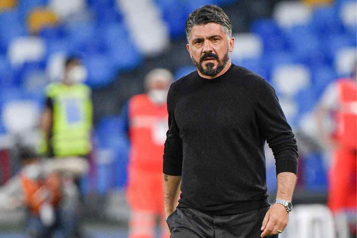 Calciomercato Serie A Gattuso