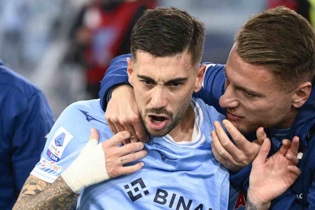 Calciomercato Zaccagni Lazio rinnovo prezzo