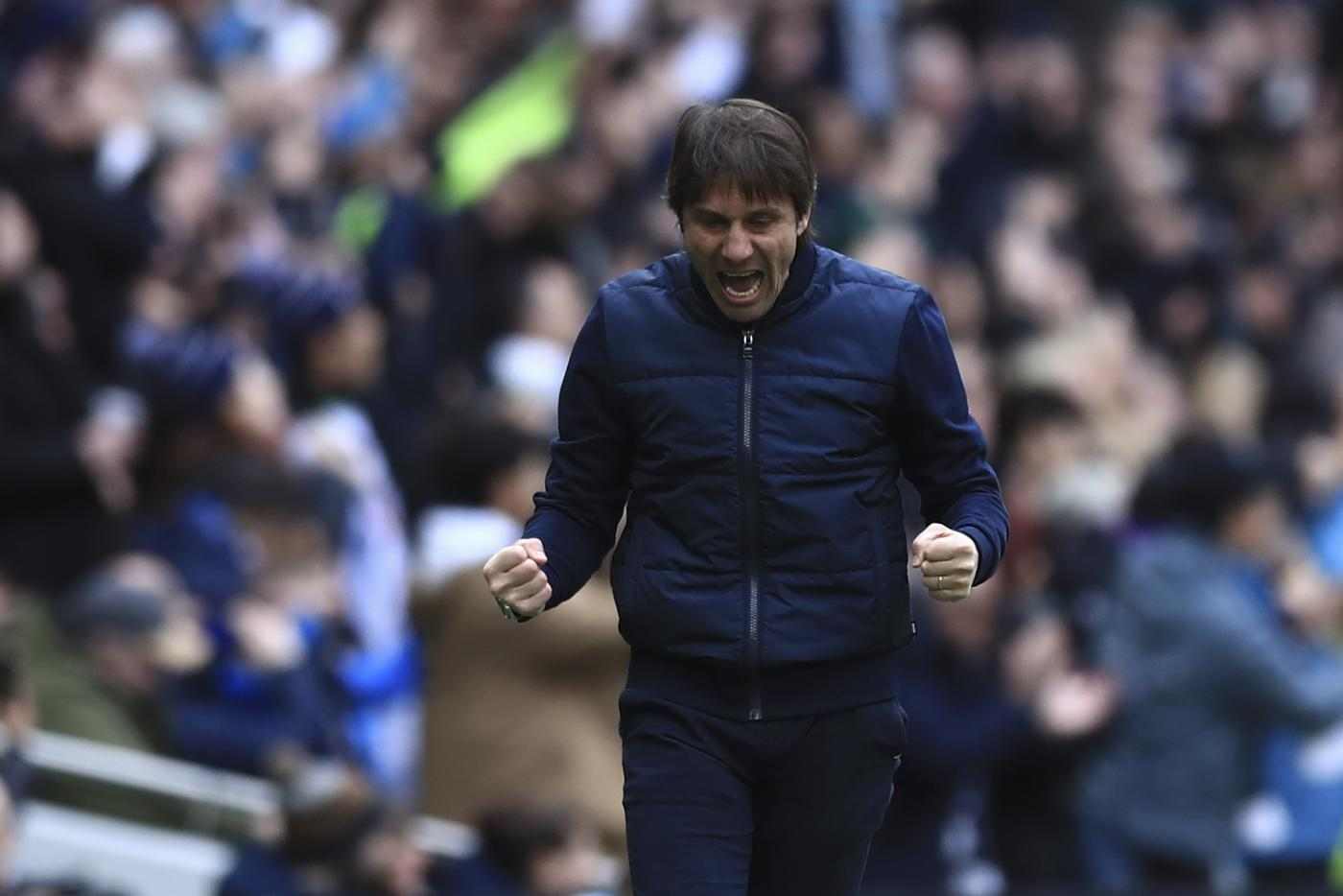 Conte Serie A Tottenham