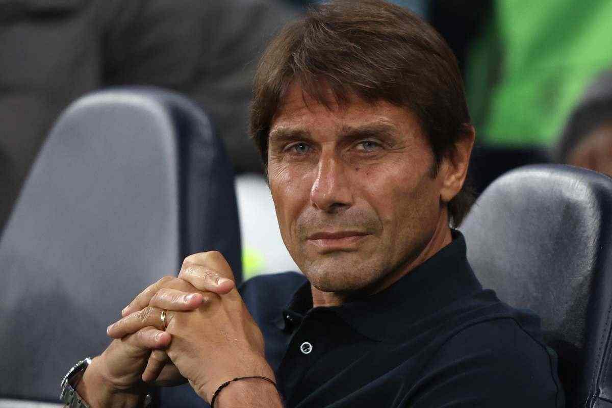 Conte Tottenham sostituto Stellini