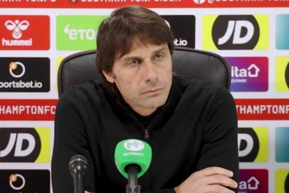 Conte Tottenham