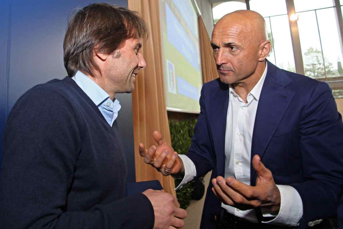 Conte e Spalletti