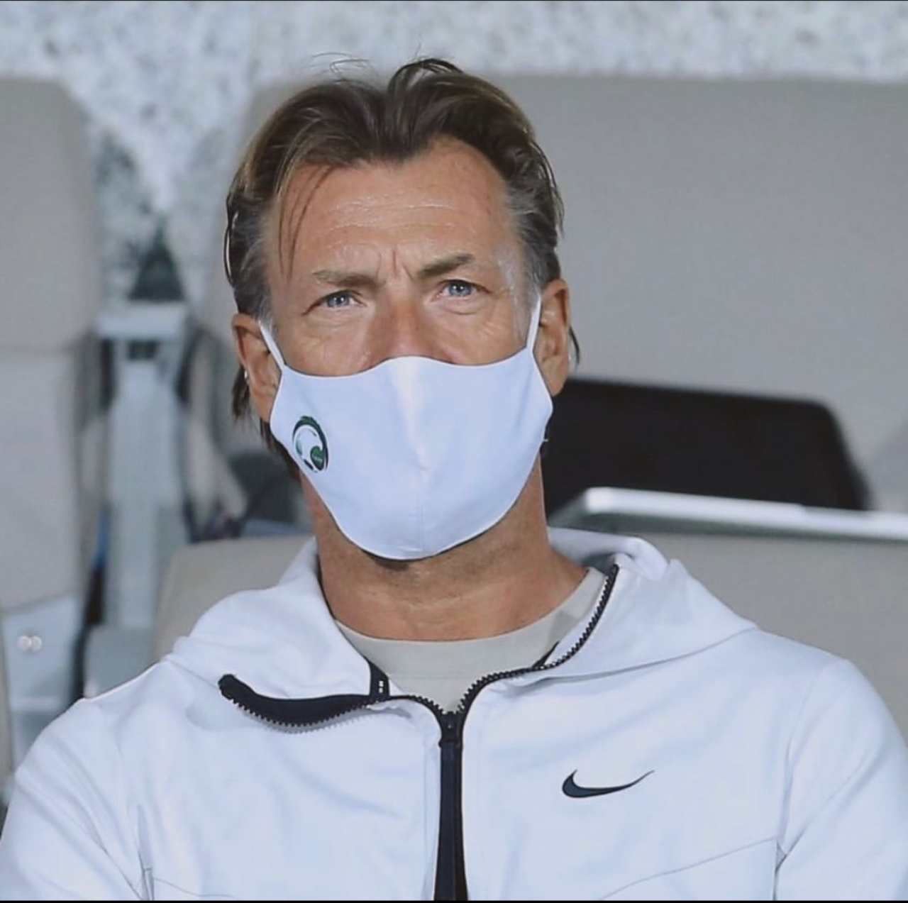 Dimissioni allenatore (foto instagram @herve.renard.hr)