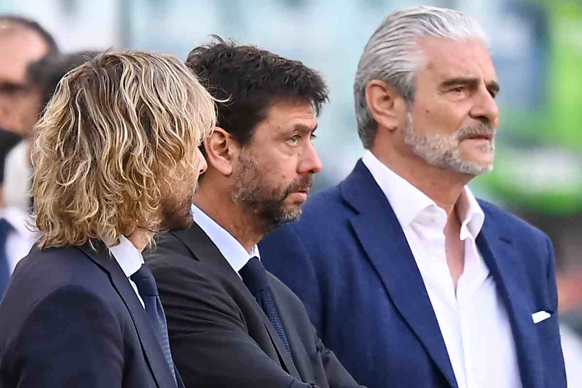 La Juventus in tribunale per l'Inchiesta Prisma