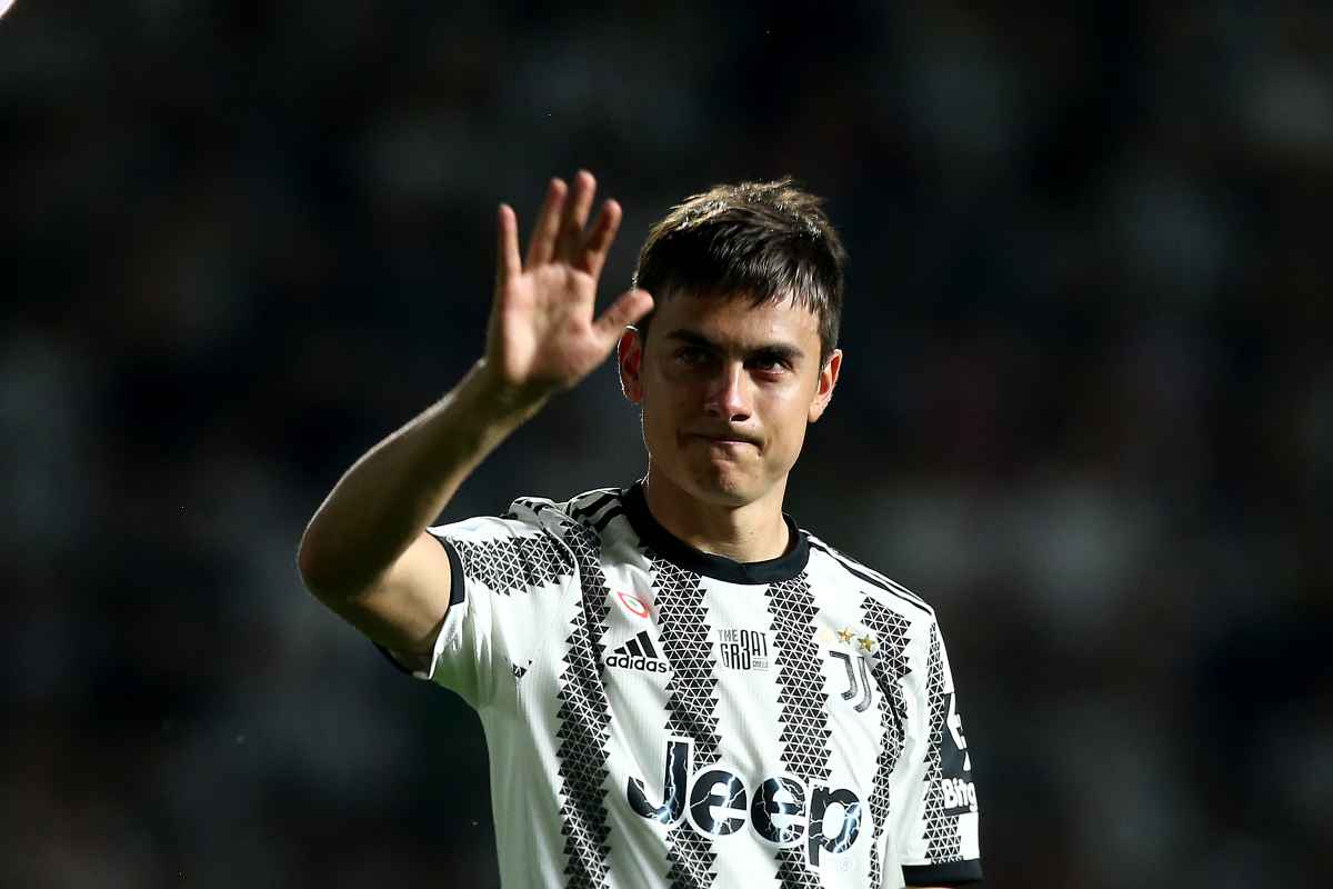 Dybala Juventus clausola morte