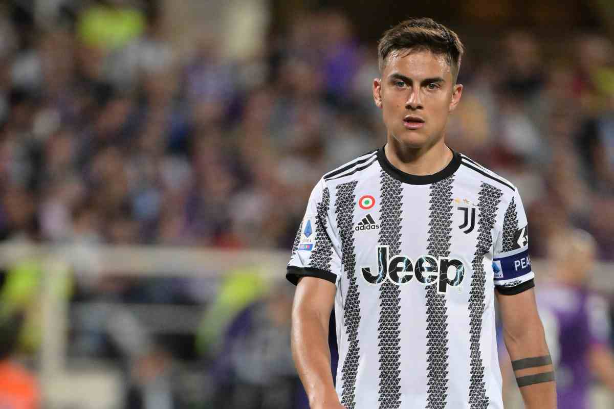 Dybala Juventus