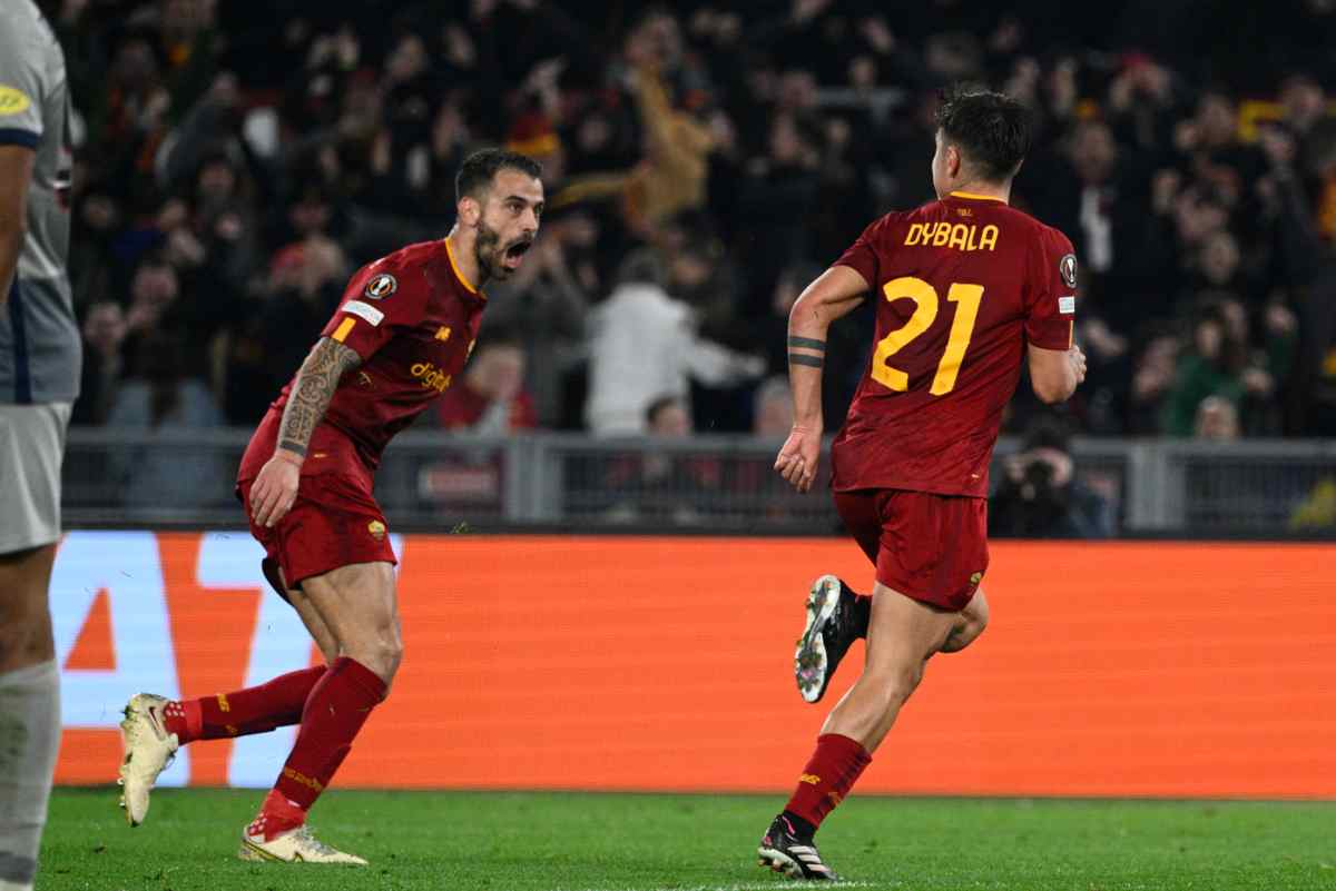 Dybala e Spinazzola, Roma - CalcioNow.it