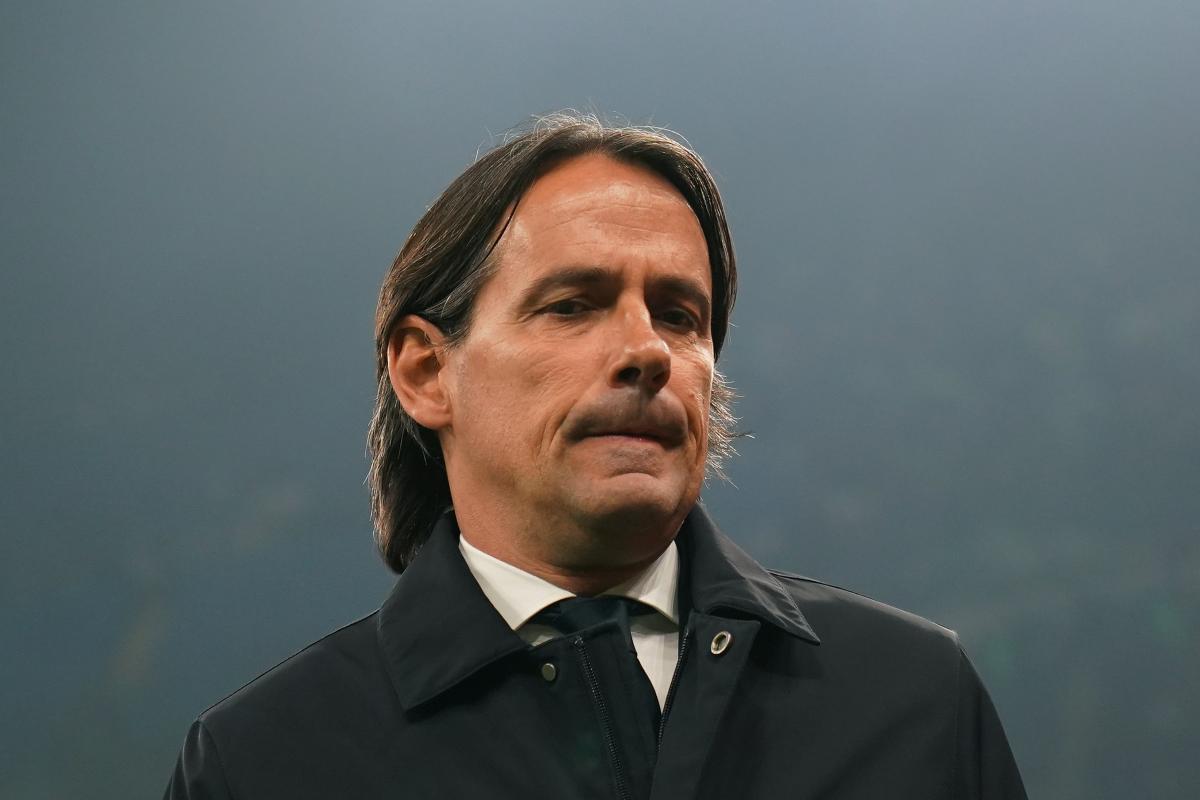 Esonero Inzaghi