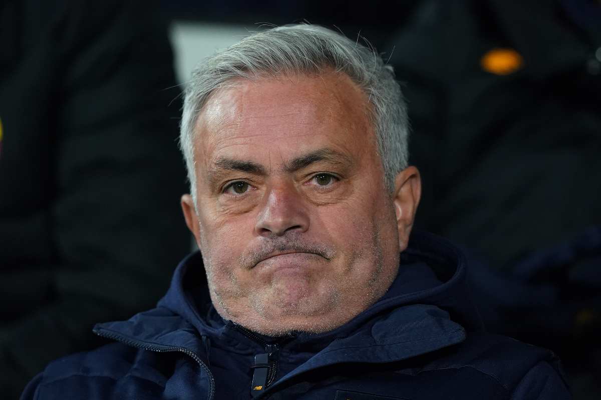 Esonero Mourinho