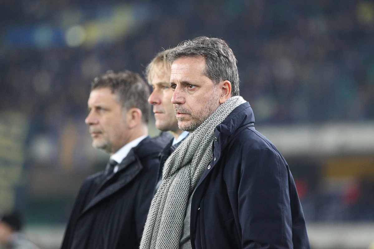 Fabio Paratici, richiesta alla FIFA - CalcioNow.it